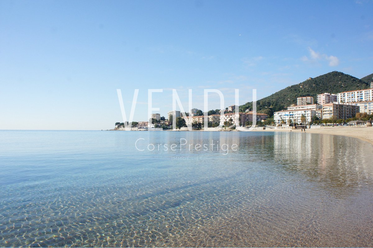 Appartement Plage du Trottel - Ajaccio Appartement Plage du Trottel - Ajaccio
